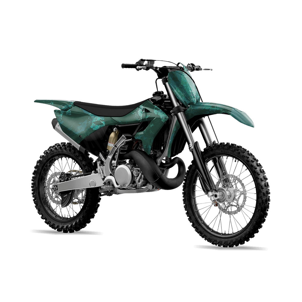 Substrate Shellback Camo Dirt Bike Vinyl Wrap