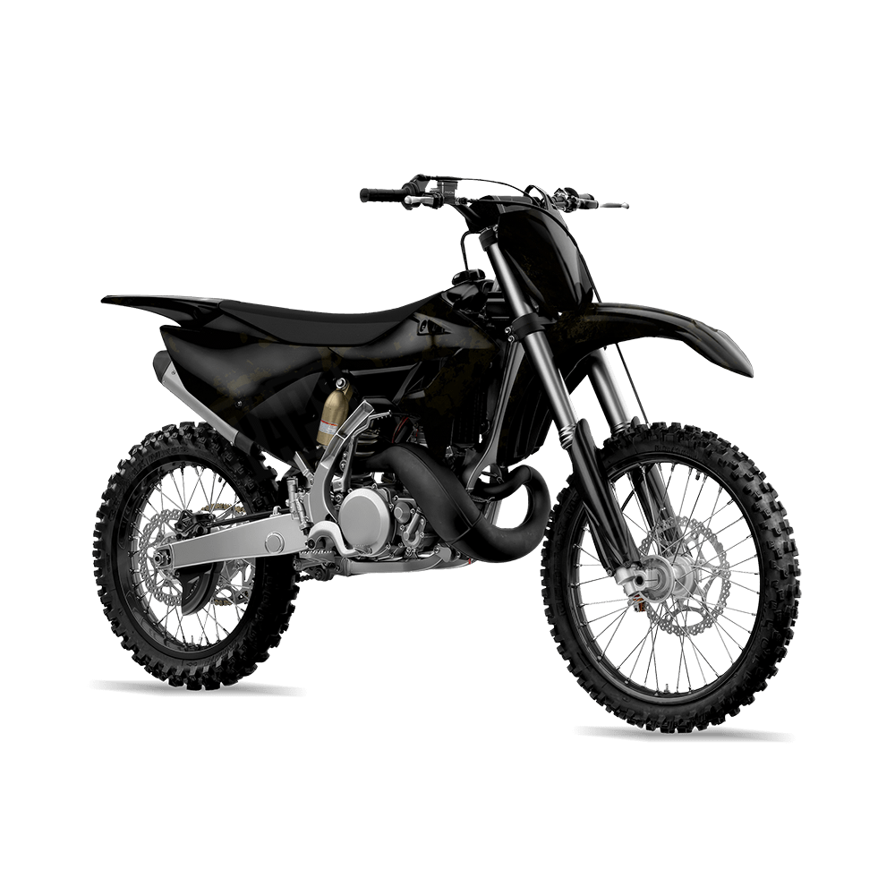 Substrate Strikeforce Camo Dirt Bike Vinyl Wrap