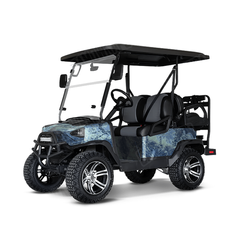 Realtree XTREME Original Camo Golf Cart Vinyl Wrap