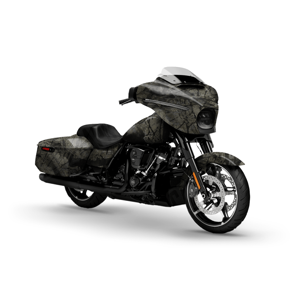 Substrate Skyline Stalker Motorcycle Camo Vinyl Wrap