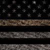 AK-47 Patriotic Desert Flag Gun Skin Vinyl Wrap