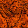 Realtree APX Blaze Camo Golf Cart Vinyl Wrap