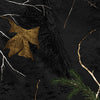Realtree XTRA Colors Black Camo Motorcycle Vinyl Wrap