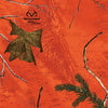 Realtree XTRA Colors Orange Camo Motorcycle Vinyl Wrap