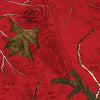 Realtree XTRA Colors Red Camo Motorcycle Vinyl Wrap