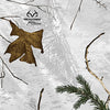 Realtree XTRA Colors Snow Camo Motorcycle Vinyl Wrap