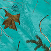 Realtree XTRA Colors Tiffany Blue Camo Motorcycle Vinyl Wrap