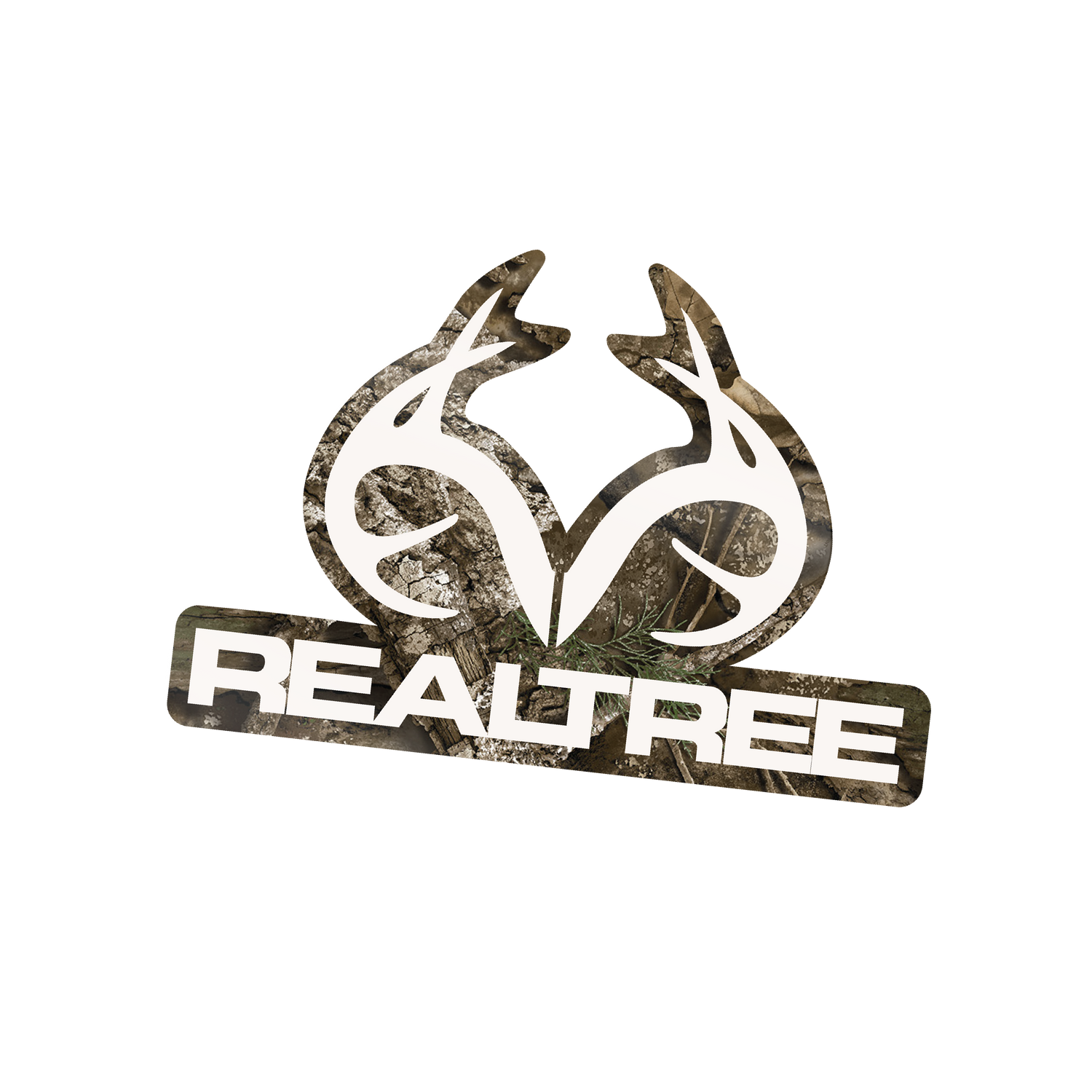 Realtree Logo - Sticker/Decal