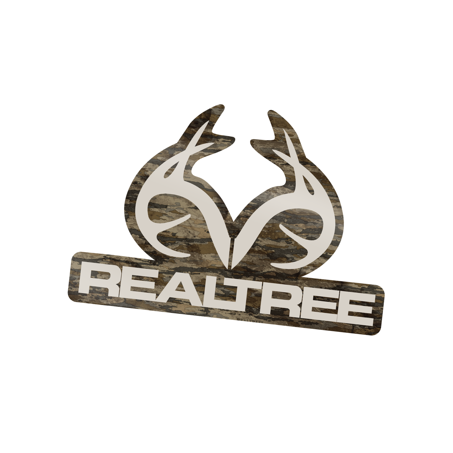 Realtree Logo - Sticker/Decal