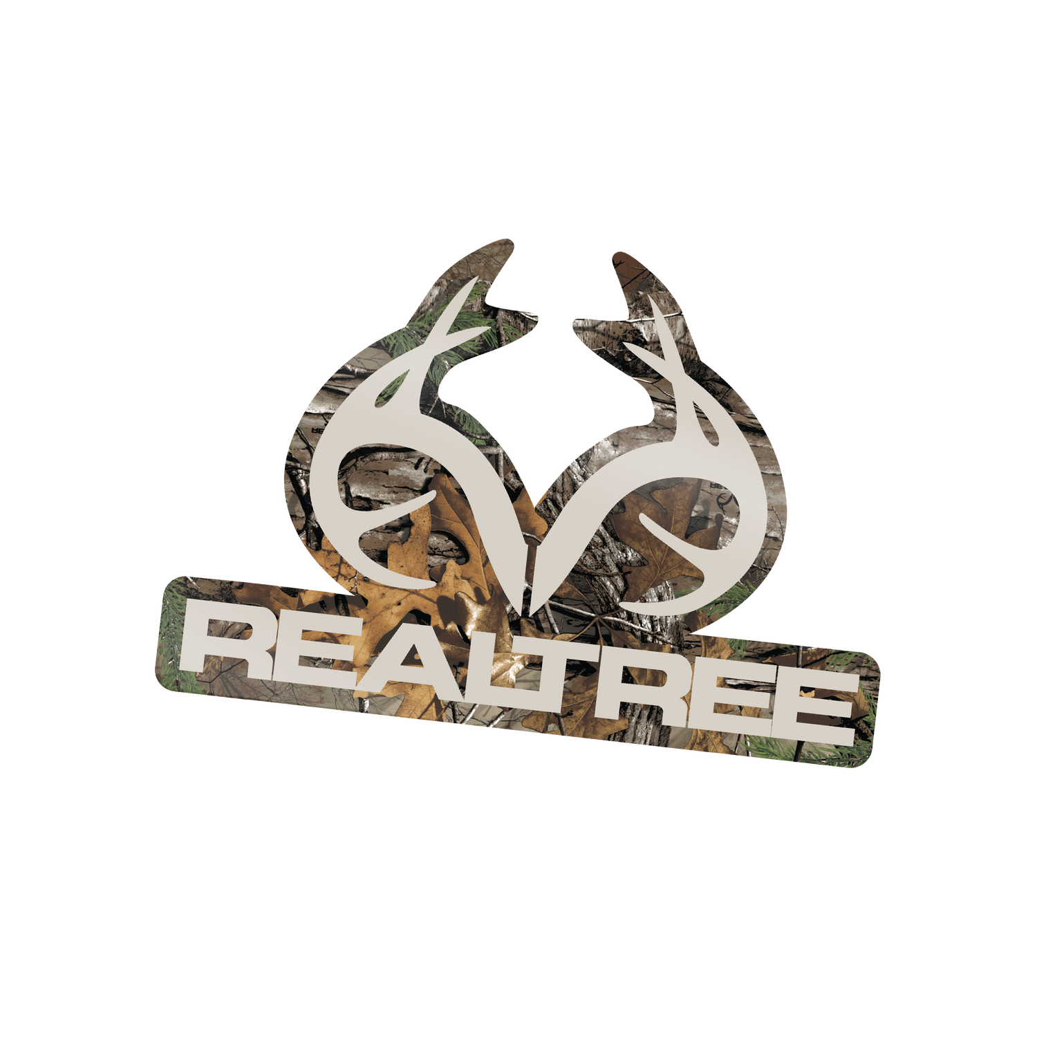 Realtree Logo - Sticker/Decal