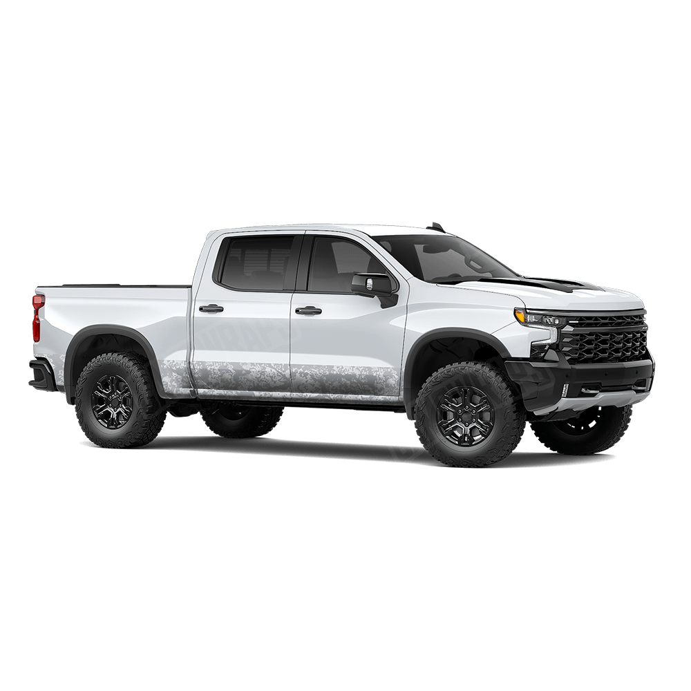 Kryptek Obskura Nivis Rocker Panel Vinyl Wrap