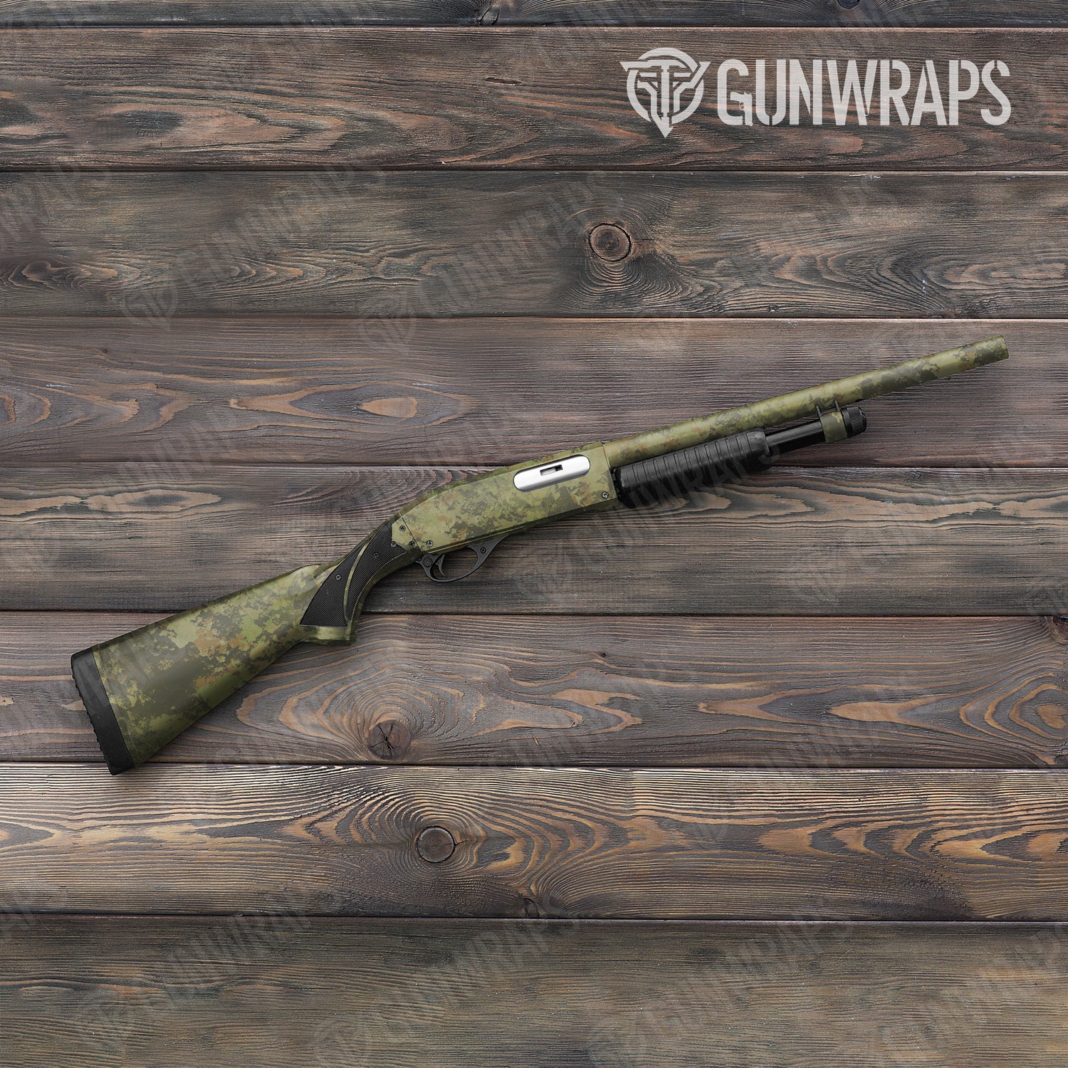 Shotgun Substrate Sydney Camo Gun Skin Vinyl Wrap