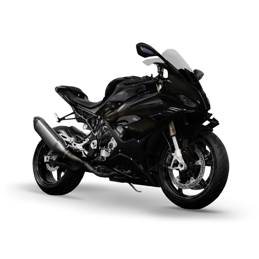 Substrate Strikeforce Camo Sports Bike Vinyl Wrap