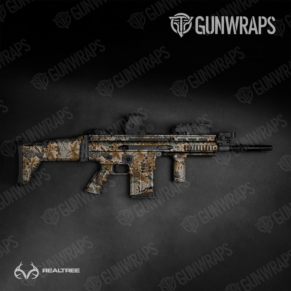 Tactical Realtree XL Advantage Classic Camo Gun Skin Vinyl Wrap