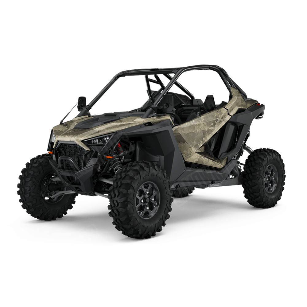 Atacs AU-X Side by Side UTV Wrap