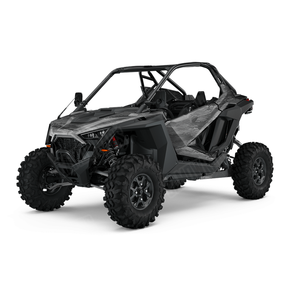 Atacs Ghost Side by Side UTV Wrap