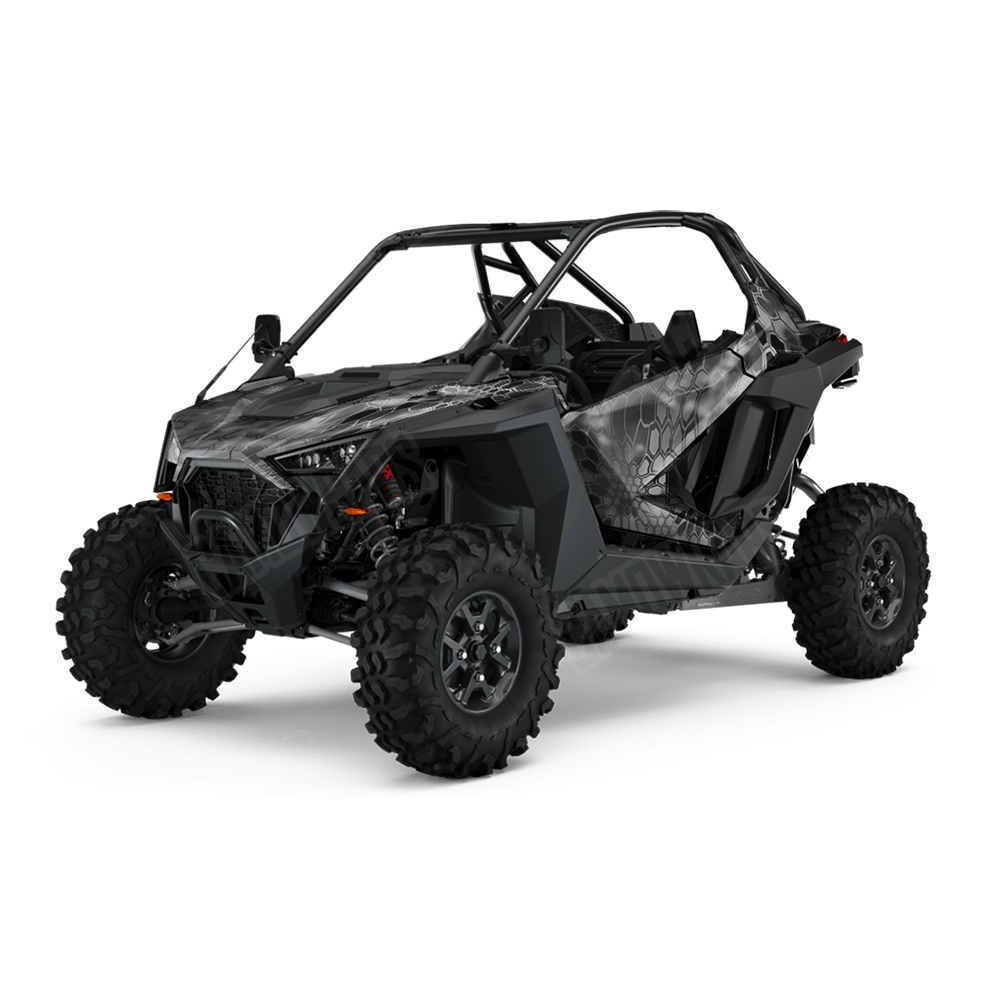 Kryptek Raid Camo Side by Side UTV Vinyl Wrap
