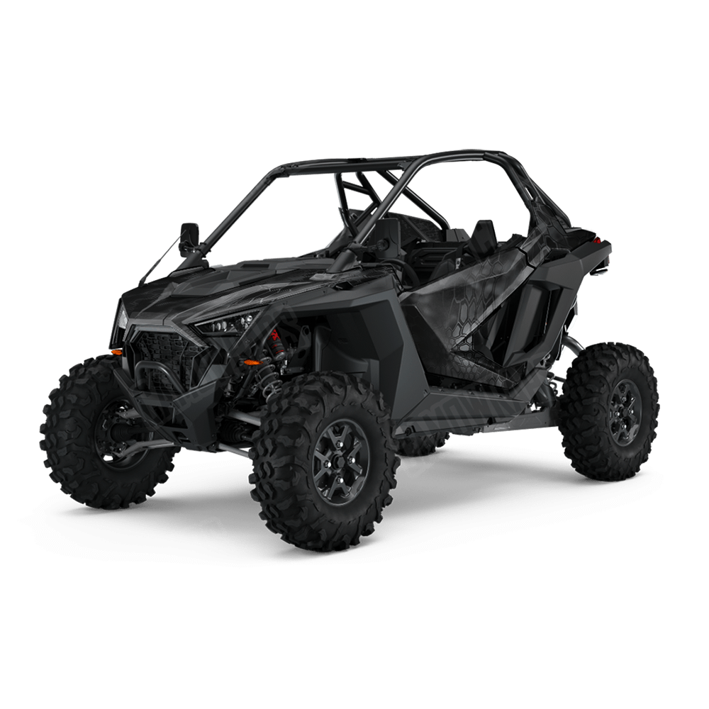 Kryptek Typhon Camo Side by Side UTV Vinyl Wrap