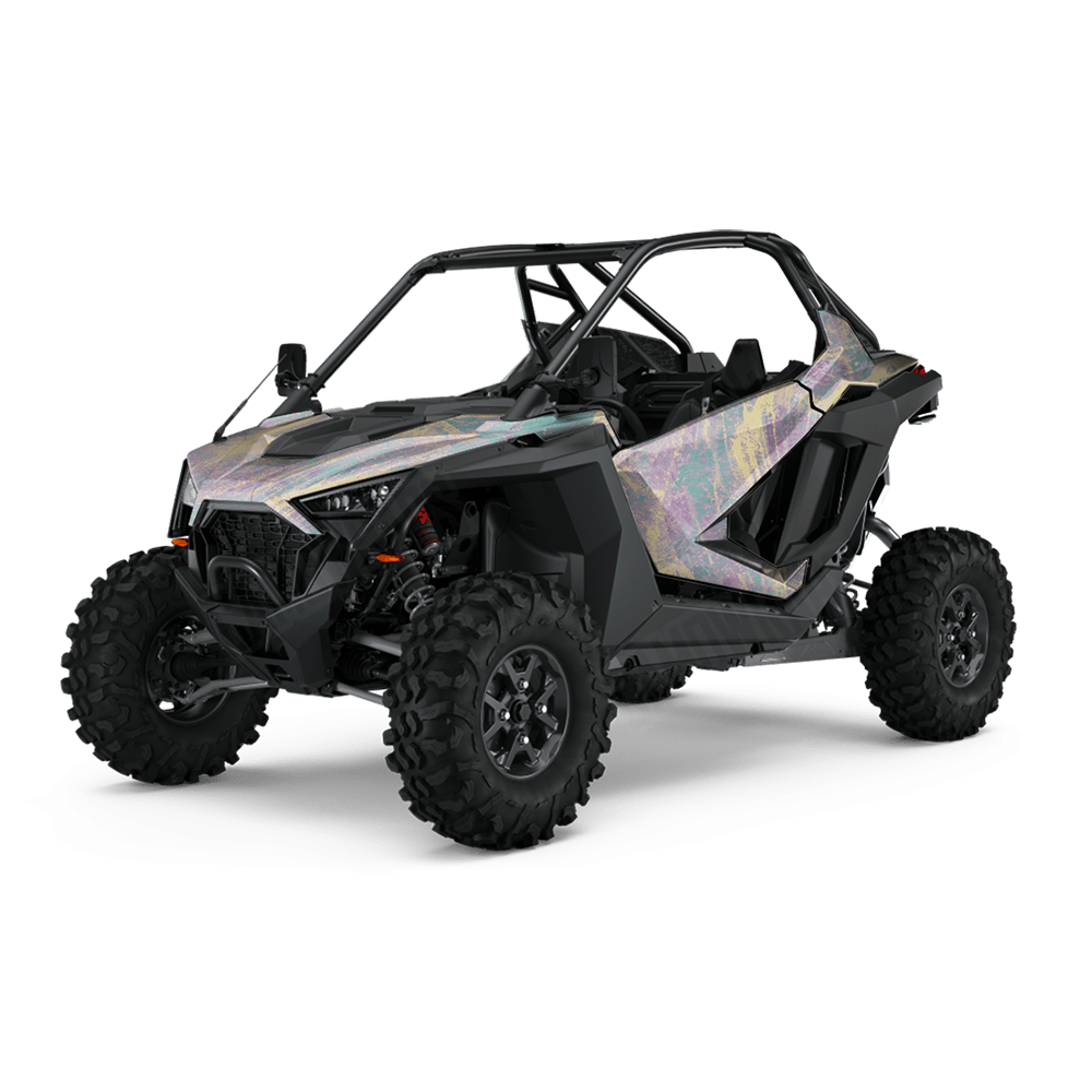 Realtree Aspect Easter Side by Side UTV Camo Vinyl Wrap