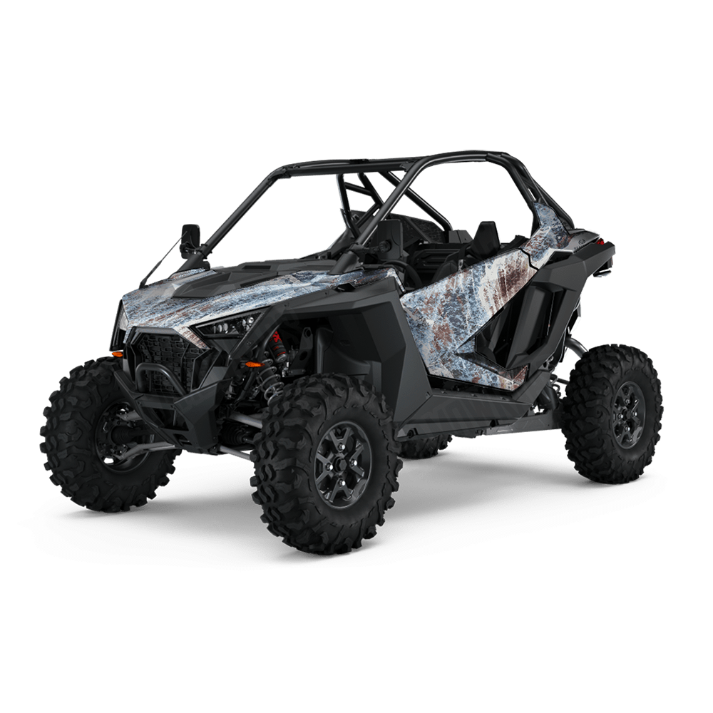 Realtree Aspect Original Side by Side UTV Camo Vinyl Wrap
