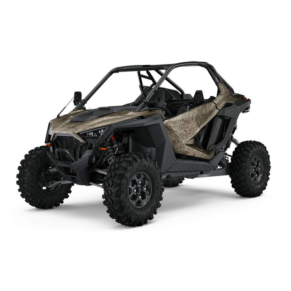 Realtree Aspect Riverbend Side by Side UTV Camo Vinyl Wrap