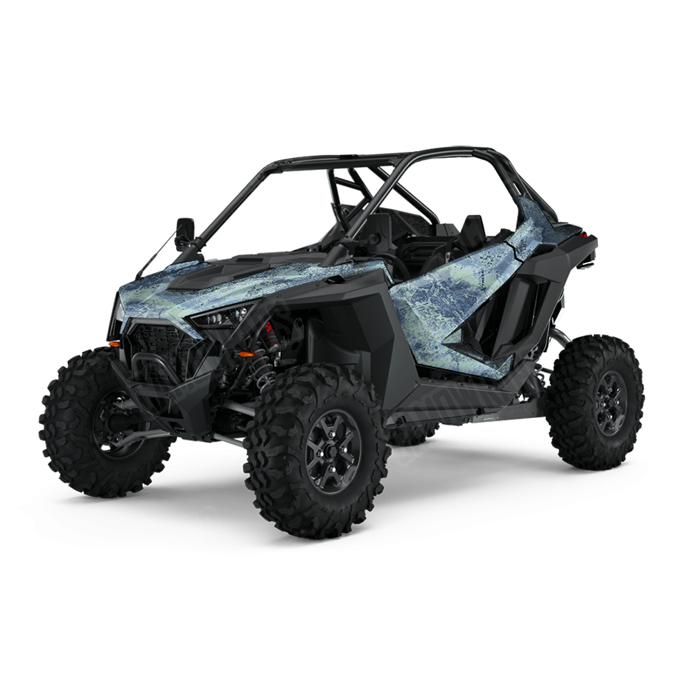 Realtree XTREME Original Camo Side by Side UTV Vinyl Wrap