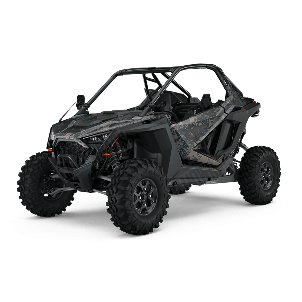 Veil Ops Enforcer Camo Side by Side UTV Vinyl Wrap