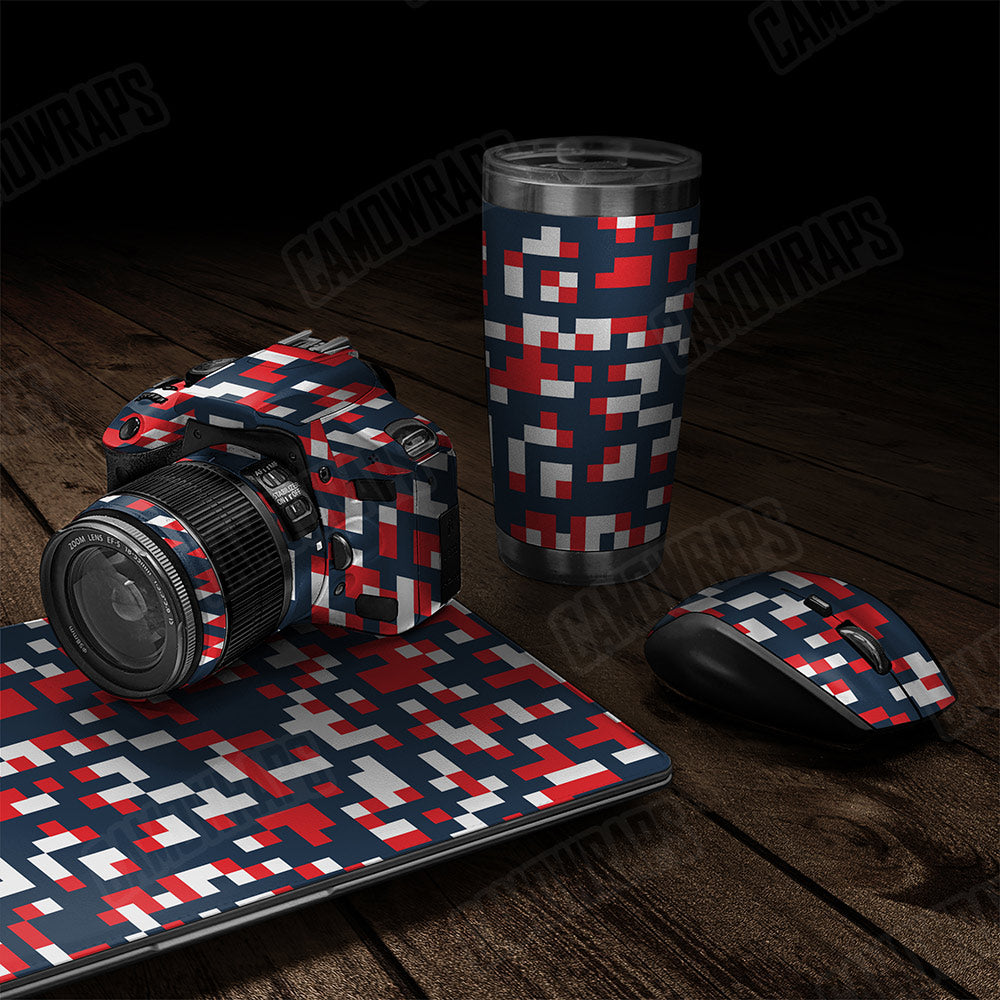 Pixel America Gear Skin Vinyl Wrap