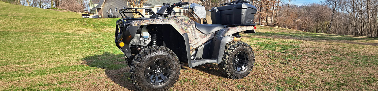 Nature Camo Wraps