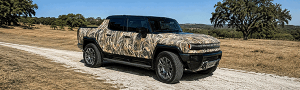 Does Sun Exposure Fade Camo Vinyl Wrap Over Time?