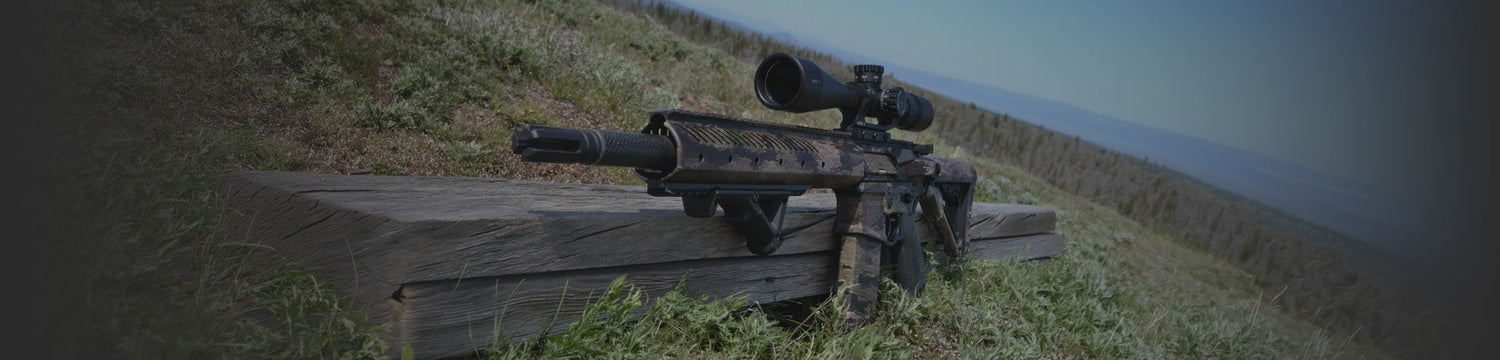 All AR-15 Camo Vinyl Wraps