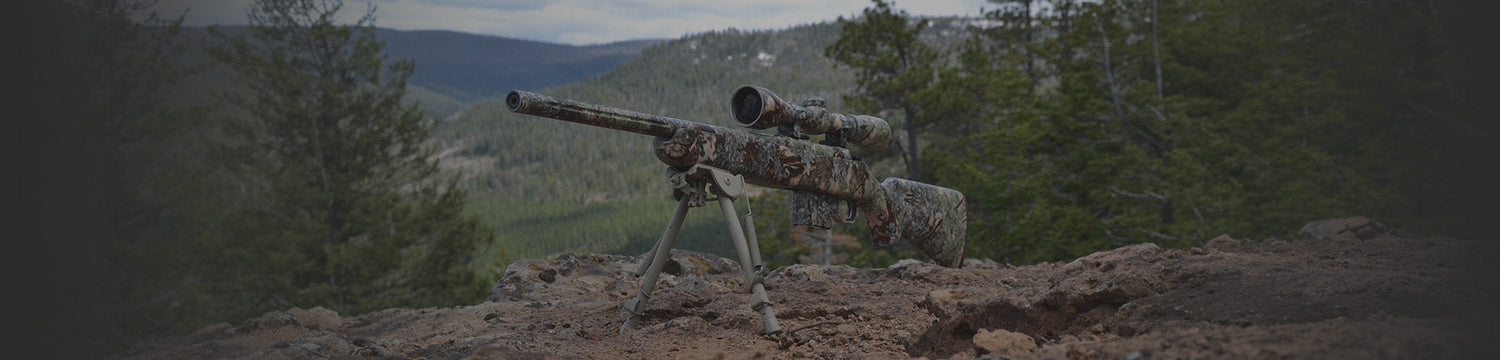 All Rifle Camo Vinyl Wraps