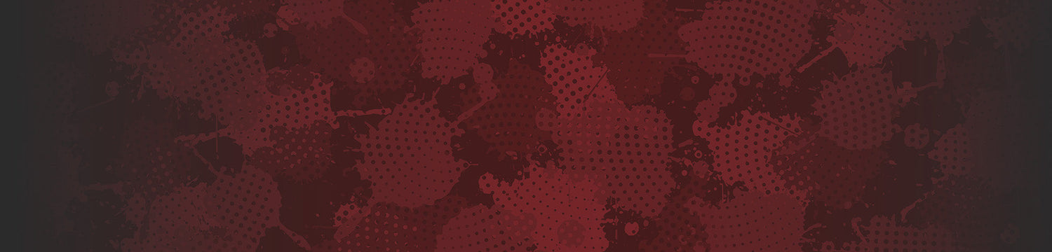 All Halftone Splatter Camo Vinyl Wraps