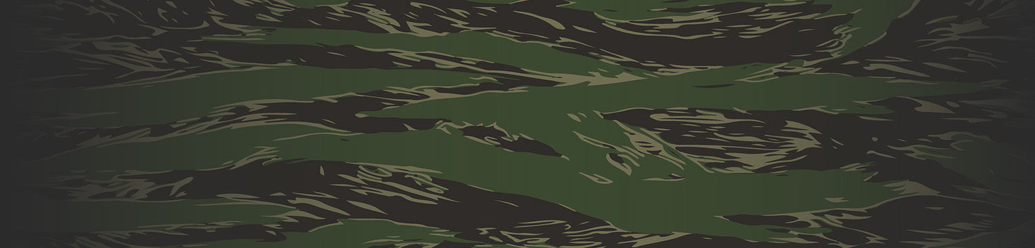 Shredded Camo Vinyl Wraps