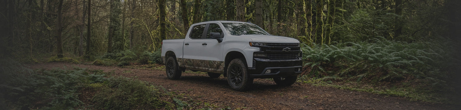 All Rocker Panel Camo Vinyl Wraps