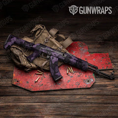 Cumulus Darkwing AK-47 Gun Skin Vinyl Wraps