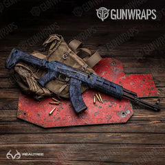 Realtree Aspect Cobia AK-47 Gun Skin Vinyl Wraps