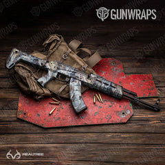 Realtree Aspect Original AK-47 Gun Skin Vinyl Wraps