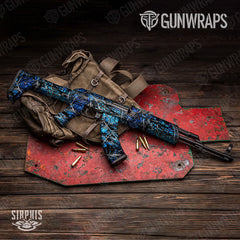 Sirphis Undertow AK-47 Gun Skin Vinyl Wraps