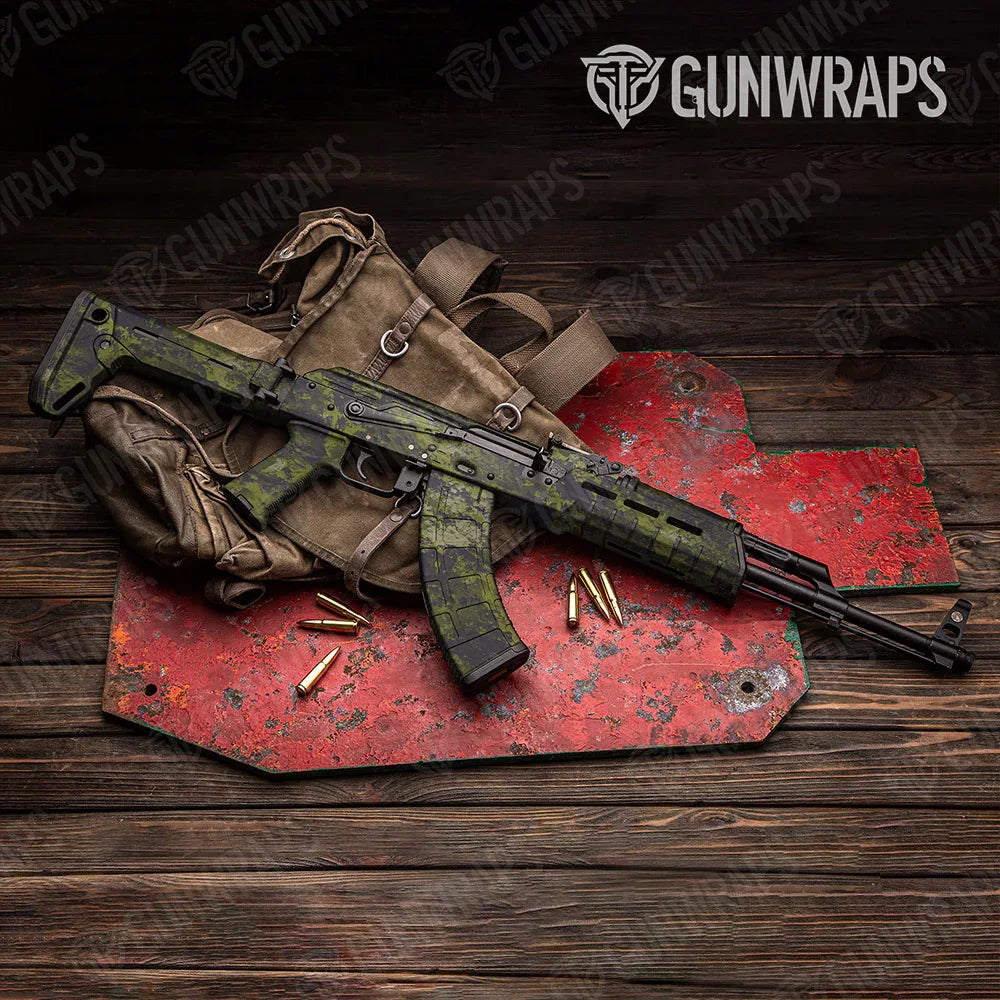 Substrate Stockholm AK-47 Gun Skin Vinyl Wraps