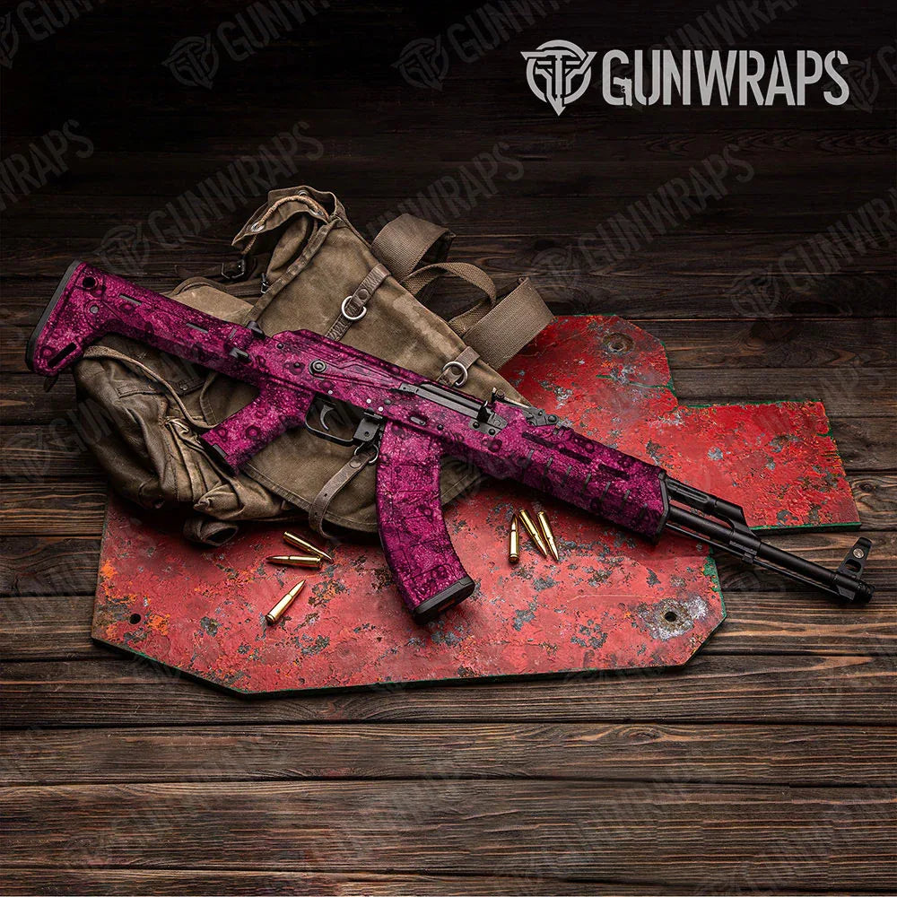 magmaglass camouflageA 75atom用　激レア Toadaflage AK-47 Gun Skin Vinyl Wraps | CamoWraps – Camo Wraps