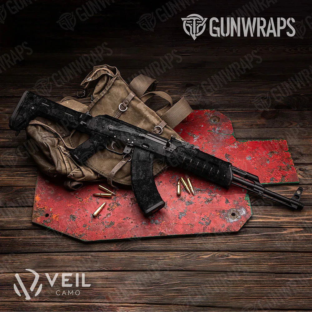 Veil Ops Wraith AK-47 Gun Skin Vinyl Wraps