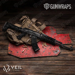 Veil Ops Wraith AK-47 Gun Skin Vinyl Wraps