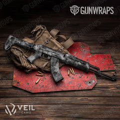Veil Stryk Flat AK-47 Gun Skin Vinyl Wraps
