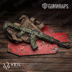 Veil Tac Multitac AK-47 Gun Skin Vinyl Wraps