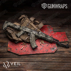 Veil Wideland AK-47 Gun Skin Vinyl Wraps
