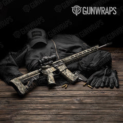 Nature Voodoo AR-15 Gun Skin Vinyl Wraps