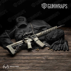 Realtree Aspect Keywest AR-15 Gun Skin Vinyl Wraps