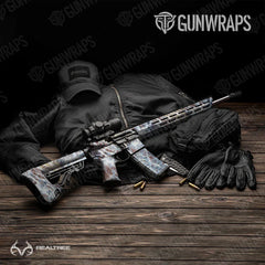 Realtree Aspect Original AR-15 Gun Skin Vinyl Wraps