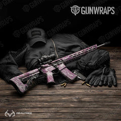 Realtree Aspect Pop AR-15 Gun Skin Vinyl Wraps